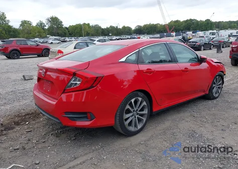 2017 Honda Civic Lx from USA, damaged, VIN 2HGFC2F51HH557749